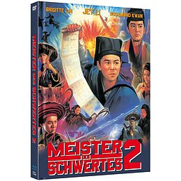 Meister Des Schwertes 2 - Cover A [blu-ray & Dvd] Blu-Ray Disc