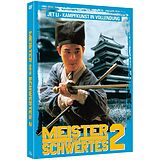 Meister Des Schwertes 2 - Cover B [blu-ray & Dvd] Blu-ray