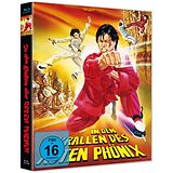 In Den Krallen Des Roten PhöniX - Cover B Blu-ray