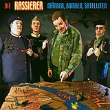 Die Kassierer Vinyl Männer, Bomben, Satelliten