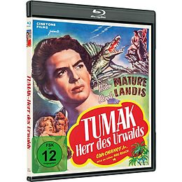 Tumak - Herr Des Urwalts [das Erwachen Der Welt] 2 Blu-ray