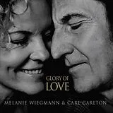 Melanie & Carlton,Carl Wiegmann LP (analog) Glory Of Love