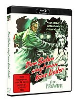 Dem Satan Singt Man Keine Lieder - The Prowler Blu-ray