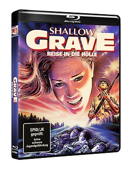 Shallow Grave - Reise In Die Hölle Blu-ray