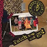 The Sensitives LP (analog) Patch It Up And Go