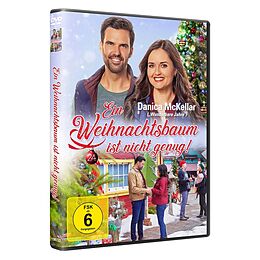 Ein Weihnachtsbaum ist nicht genug DVD