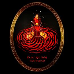 Electric Sun (Uli Jon Roth) CD Earthquake