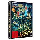 Last to Surrender DVD