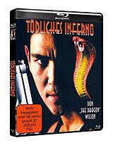 Tödliches Inferno - Cover B Blu-ray