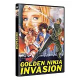 Golden Ninja Invasion DVD