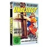 Unbesiegt DVD