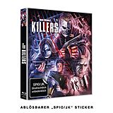 Mike Mendez Killers - Cover A Blu-ray