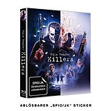 Mike Mendez Killers - Cover B Blu-ray