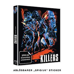 Mike Mendez Killers - Cover C Blu-ray