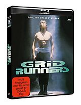 Grid Runners - Cover A Blu-ray