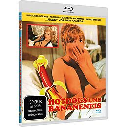 Hotdogs Und Bananeneis Blu-ray