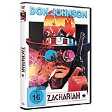 Zachariah - Der Elektrowestern DVD