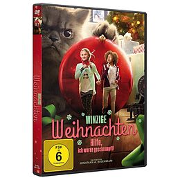 WINZIGE WEIHNACHTEN - Hilfe,ich wurde geschrumpft DVD