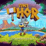 Chris/Del Priore,Fab Huelsbeck CD Tiny Thor