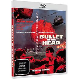 John Woo: Bullet In The Head - Cover A Blu-ray