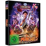 Die Munchies - Limited Edition Blu-Ray Disc