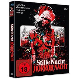 Stille Nacht,Horror Nacht Blu-ray