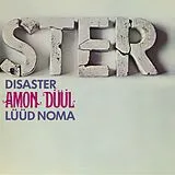 Amon Düül LP (analog) Disaster (lüüd Noma)