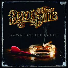 Dave & the Dudes CD Down For The Count