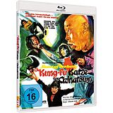 Samtpfötchen - Die Kung Fu-katze Von Chinatown - A Blu-ray