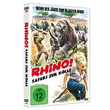 RHINO! - Safari zur Hölle DVD