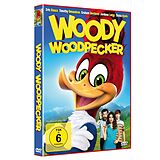 Woody Woodpecker (2017) - Live-action-film DVD