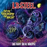 CD L.B. STEEL UND DIE GESCHÖPFE DER NACHT von 