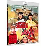 Das Todesduell Der Shaolin - Cover A Blu-Ray Disc