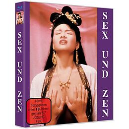 Sex & Zen Blu-ray