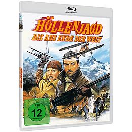 Höllenjagd Bis Ans Ende Der Welt Blu-ray