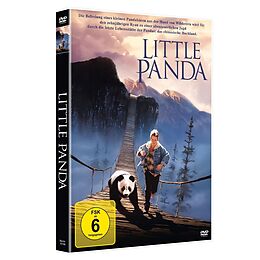 Little Panda DVD
