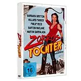 Zorros Tochter DVD