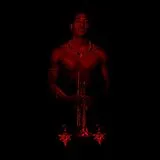 Christian Scott LP (analog) Ruler Rebel (limited Clear Red,Indies Only)