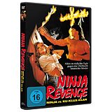 Ninja Revenge - Ninja Vs. Ku-Klux-Klan DVD