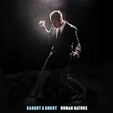 Caught A Ghost LP (analog) Human Nature (clear Blue W/splatter Vinyl,Indies