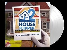 Richard; Chang,Weifan; Karczewksi,Leszek Williams Vinyl House Flipper 2 (original Game Soundtrack)