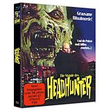 Die Stunde Des Headhunter - Cover A Blu-ray