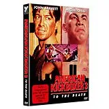 American Kickboxer 3 DVD
