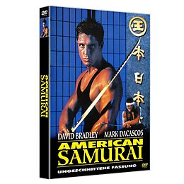 American Samurai DVD