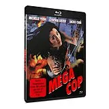 Mega Cop Blu-Ray Disc