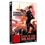Eyes Of The Dragon - Cover D DVD