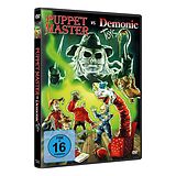 Puppet Master vs. Demonic Toys DVD