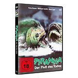 Piranha - Der Fluß des Todes DVD