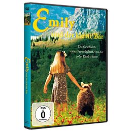 Emily und der kleine Bär DVD