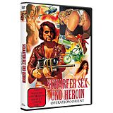 Scharfer Sex und Heroin - Operation Orient DVD
